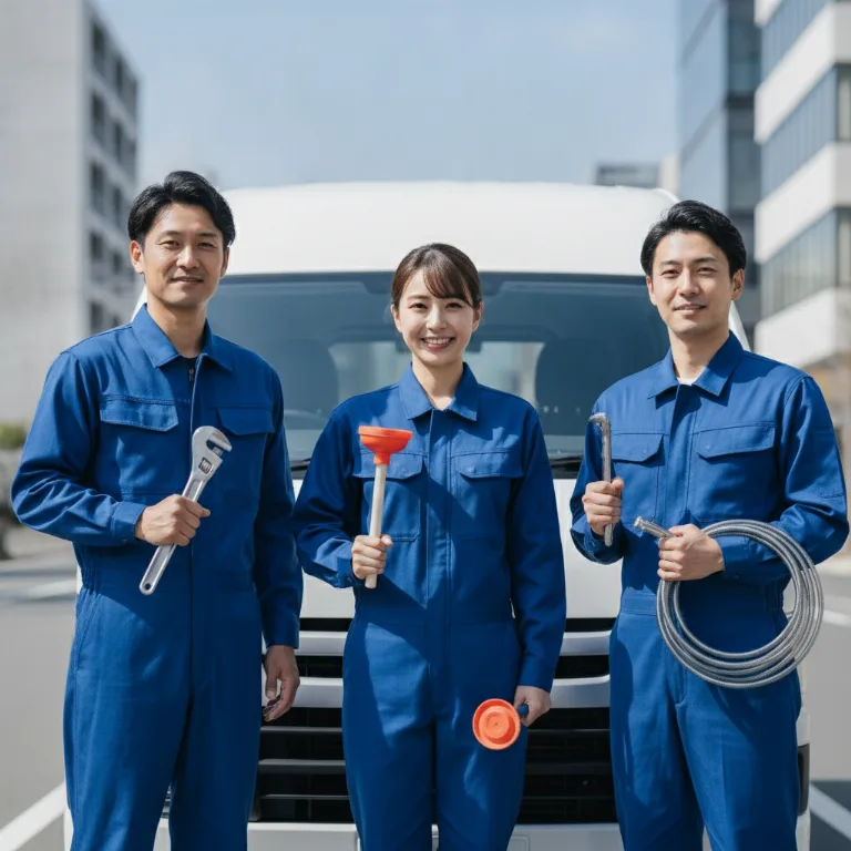 水道業者 のチーム: 門真市